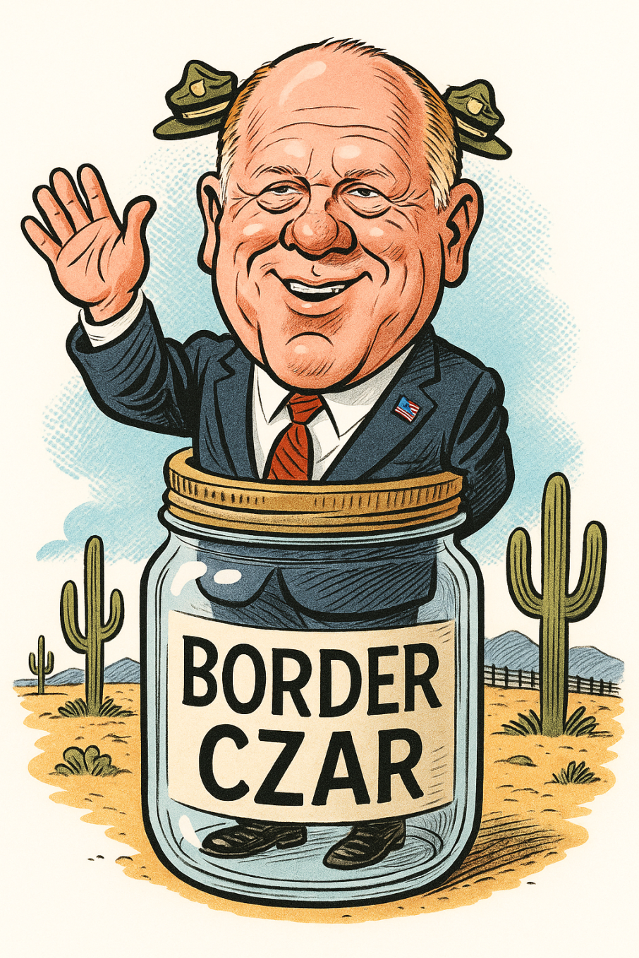 बोर्डर जार टम होमनले  एफबीआईसँग ५० हजार डलर ‘घुस’ लिएको टेप; न्याय विभागद्वारा मुद्दा बन्द